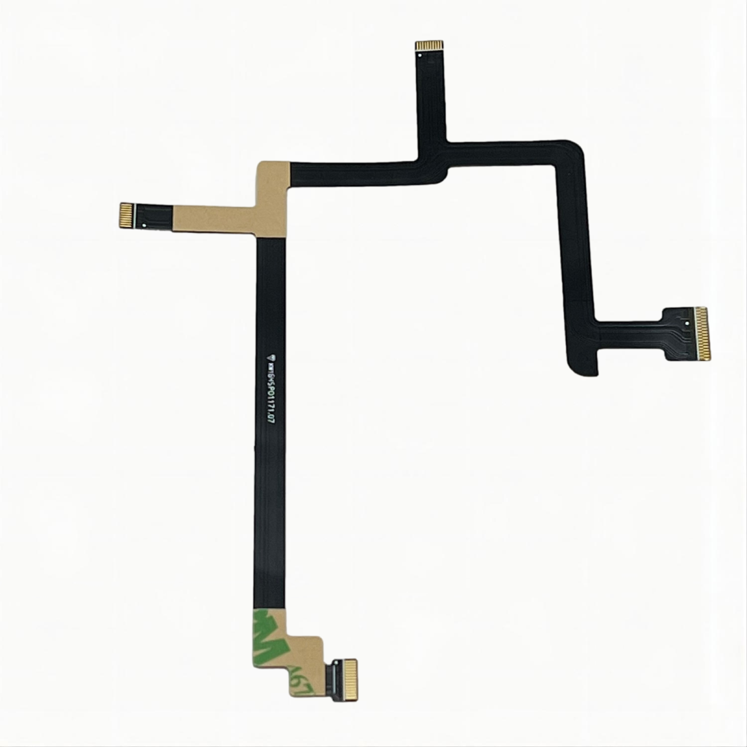 Drone Gimbal Ribbon Cable - フレキシブルジンバルフラットリボンフレックスケーブル,dji Phant3 SE標準ドローンカメラ用,スペアパーツ