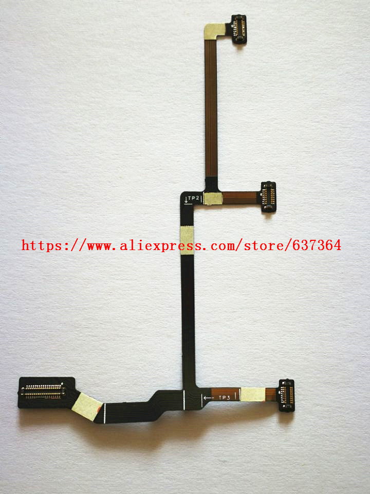RC パーツ用 DJI Mavic Pro ドローン用フレキ - Drone Gimbal Ribbon Cable のレビューと価格