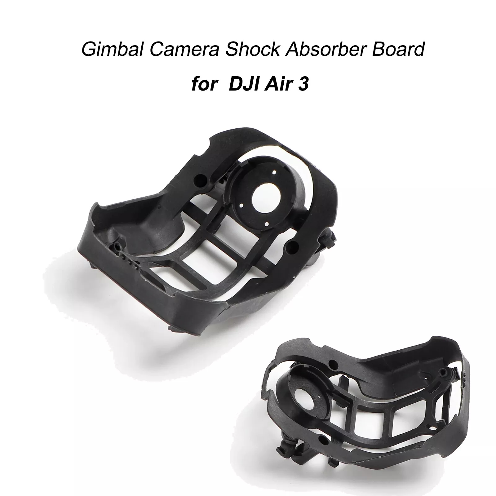 DJI Air 3 ドローン用純正ジンバルダンパーブラケット - Drone Gimbal Dampener のレビューと価格
