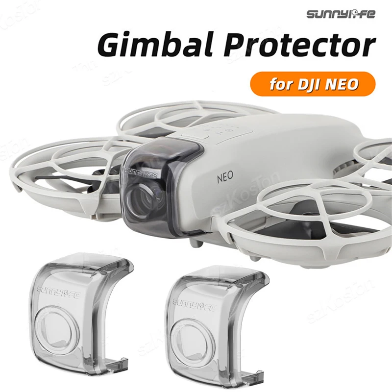 ジンバルカメラ防塵レンズキャップ衝突防止保護カバーガードシェ - Drone Gimbal Case のレビューと価格
