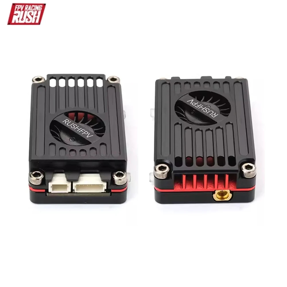 RUSHFPV TANK MAX SOLO 5.8GHz 2 - Drone Gimbal Controller のレビューと価格