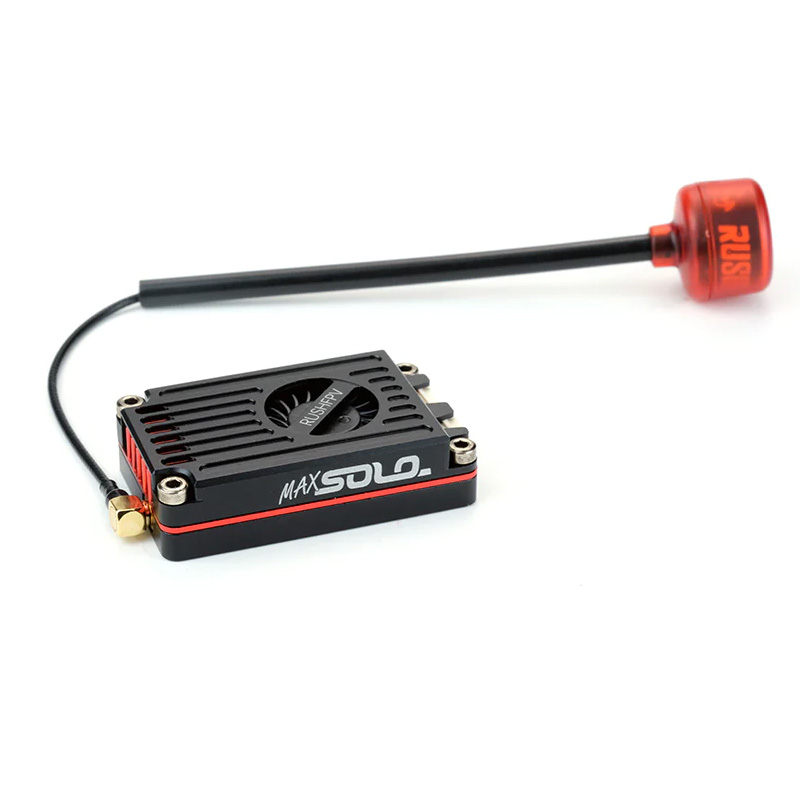 RUSHFPV TANK MAX SOLO 5.8GHz 2 - Drone Gimbal Controller のレビューと価格